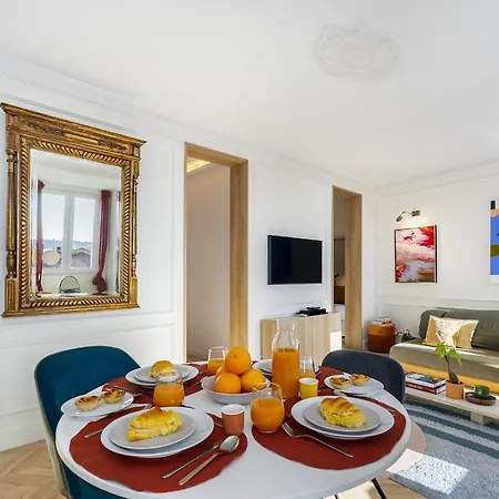 Whome Historic Centre Modern Masterpiece W River Views Apartment Lisbon
