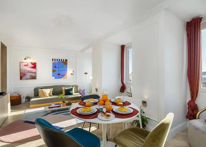 Διαμέρισμα Whome Historic Centre Modern Masterpiece W River Views