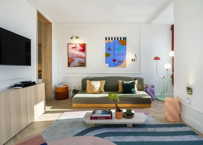 Διαμέρισμα Whome Historic Centre Modern Masterpiece W River Views