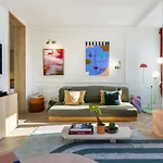Lägenhet Whome Historic Centre Modern Masterpiece W River Views