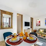 Whome Historic Centre Modern Masterpiece W River Views Lägenhet Lisboa