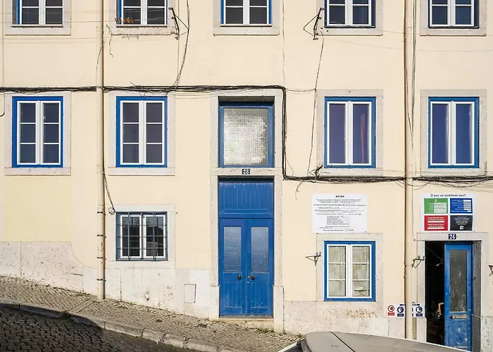 Whome Historic Centre Modern Masterpiece W River Views Apartamento Lisboa